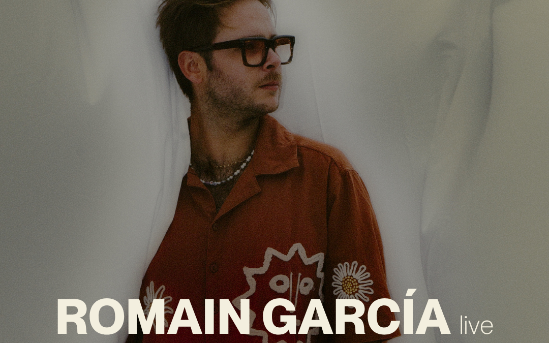 ROMAIN GARCÍA